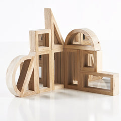 Guidecraft Mirror Blocks 10 pc Set