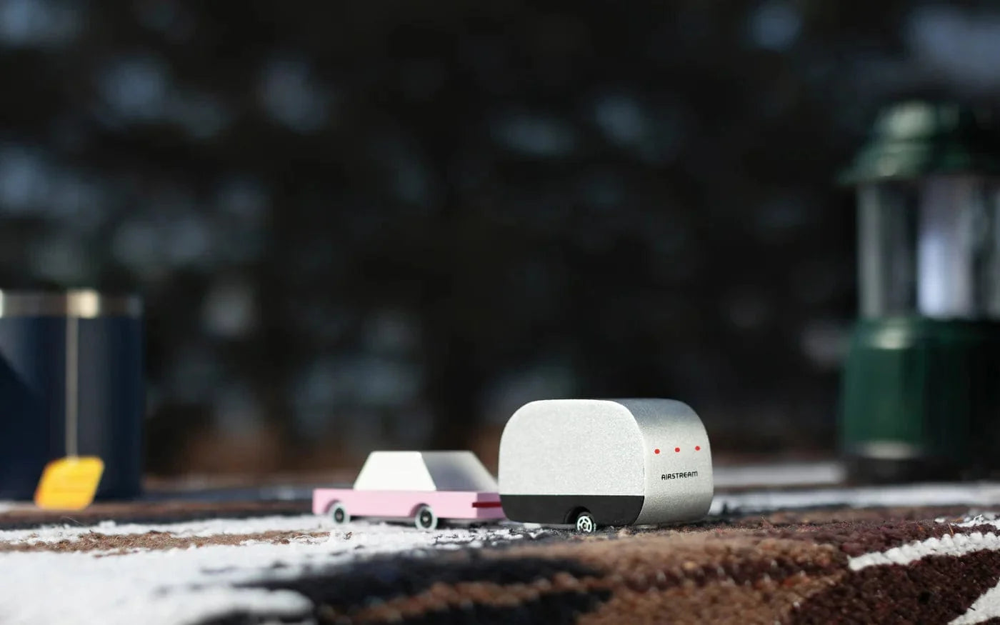 Candylab Airstream Camper