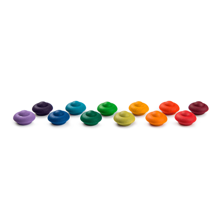 Grapat Mandala Rainbow Flower