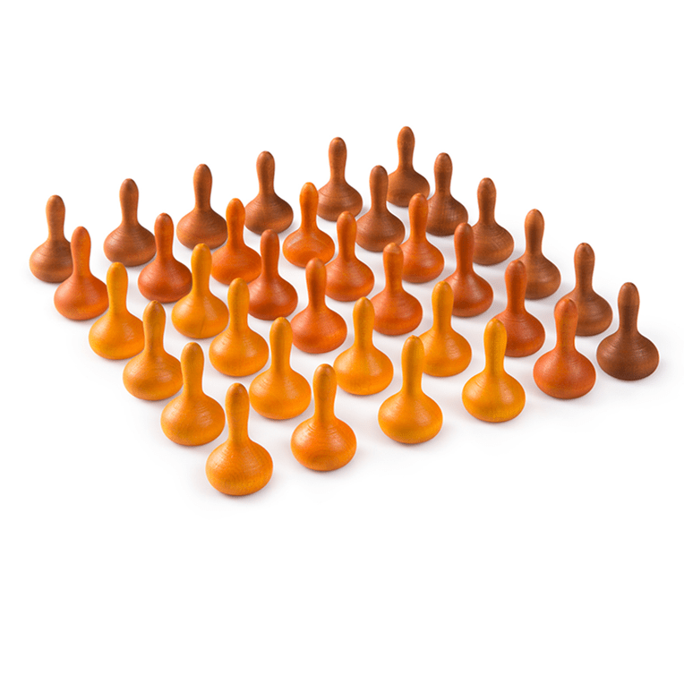 Grapat Mandala Pumpkins
