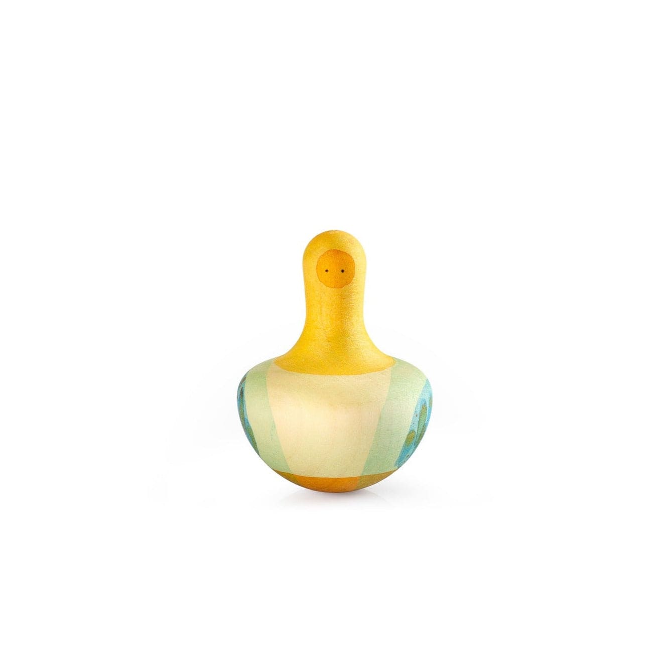 Grapat - Flowing Yellow Bird