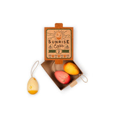 Grapat Sunrise eggs