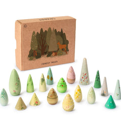 Grapat Forest Tree