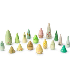 Grapat Forest Tree