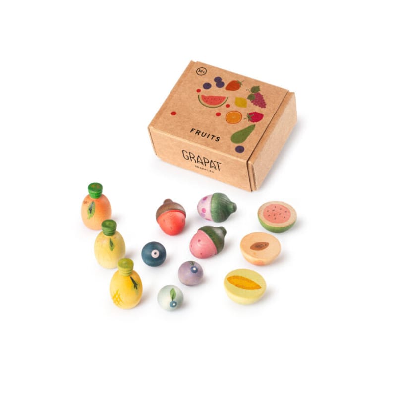 Grapat Fruits