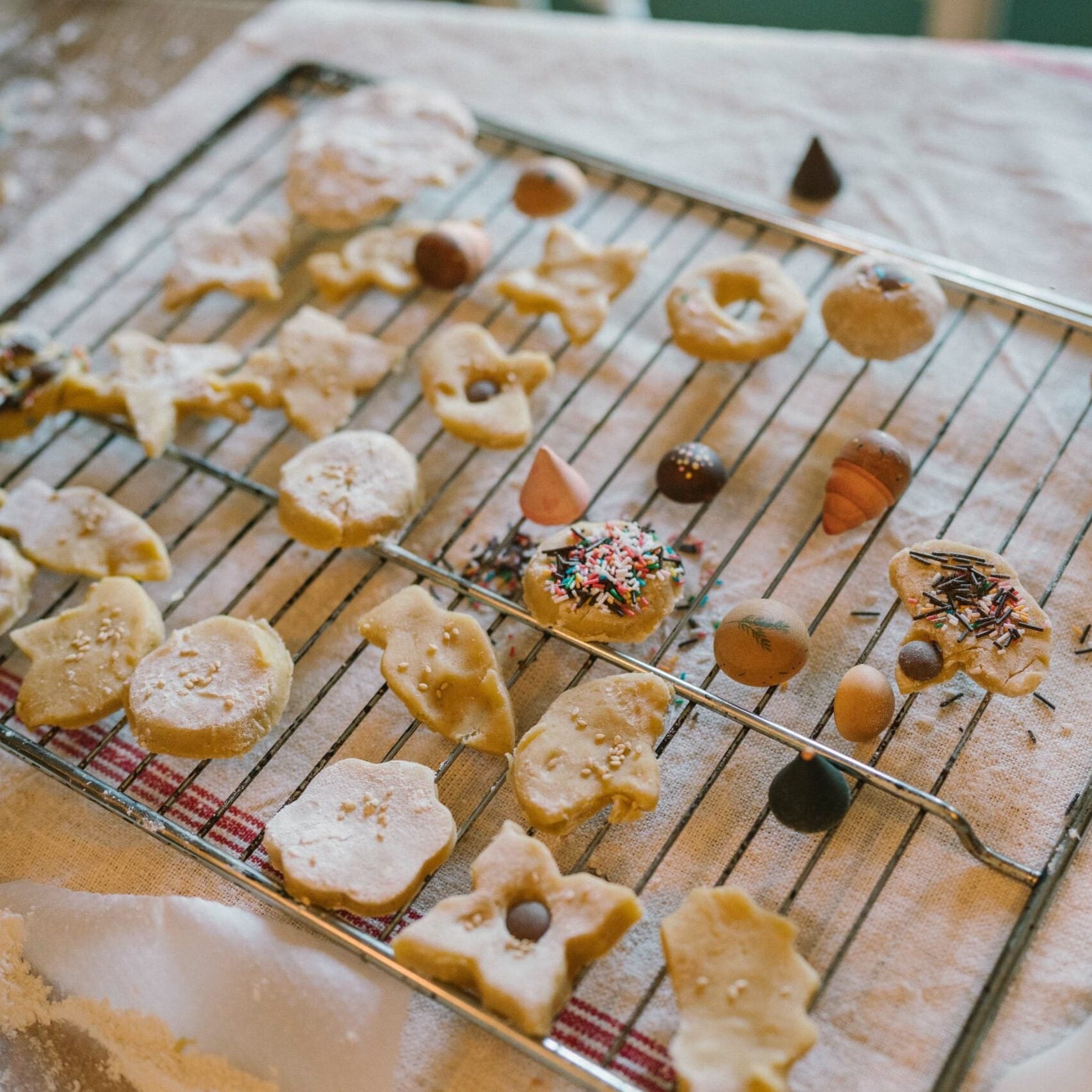 Grapat Bakes