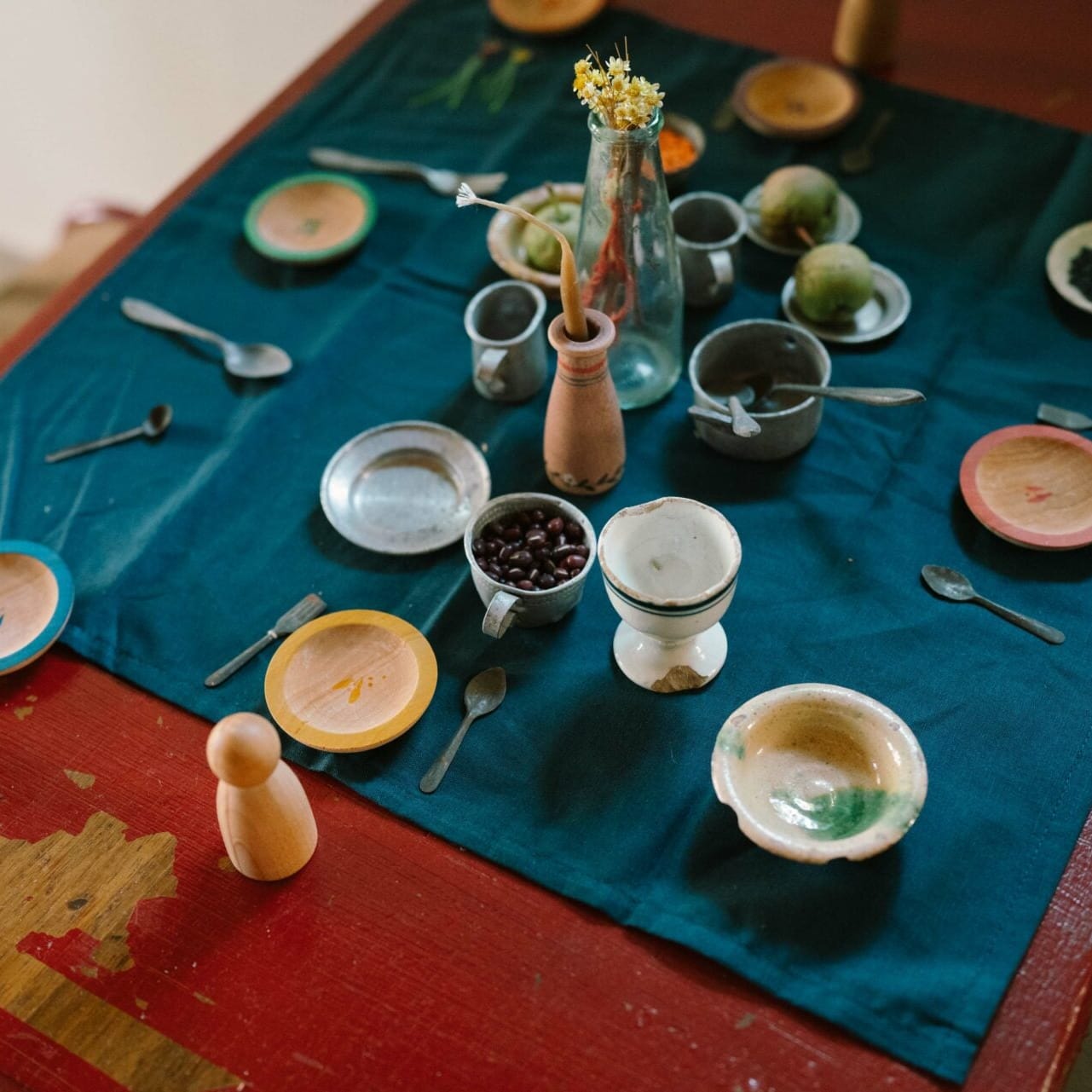 Grapat Dishes