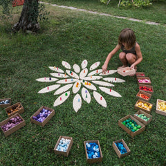 Grapat - Petals Platform Wild Wild Collection