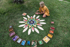 Grapat - Petals Platform Wild Wild Collection