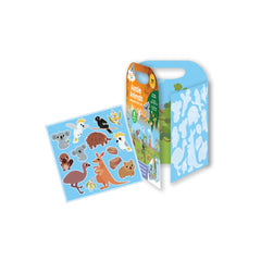 My Creative Box Aussie Animals Magnetic Play Set
