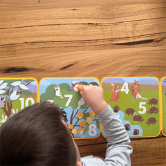 My Creative Box Aussie Animals Magic Water Painting Set