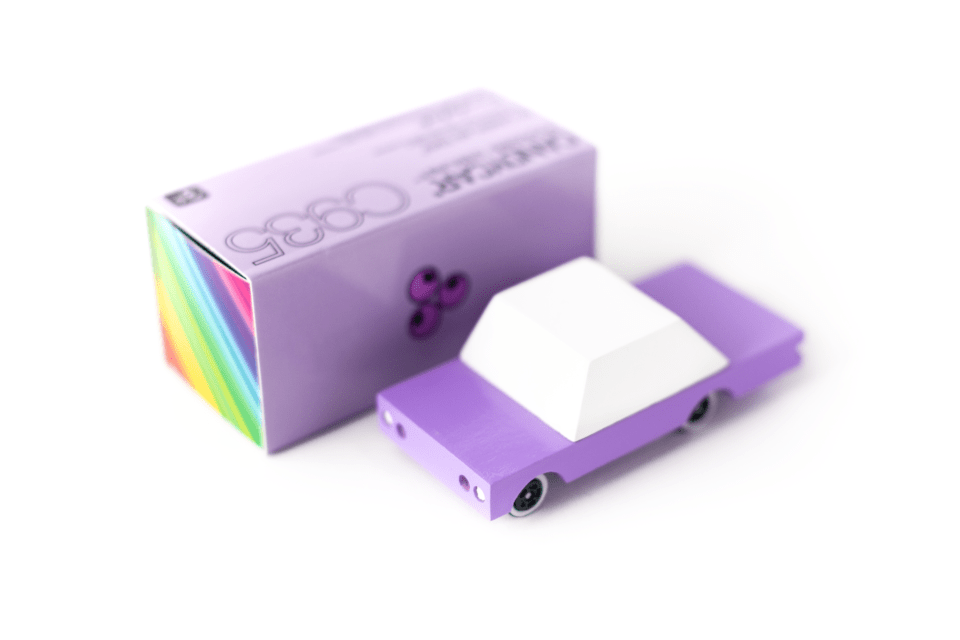 Candylab – B.Berry