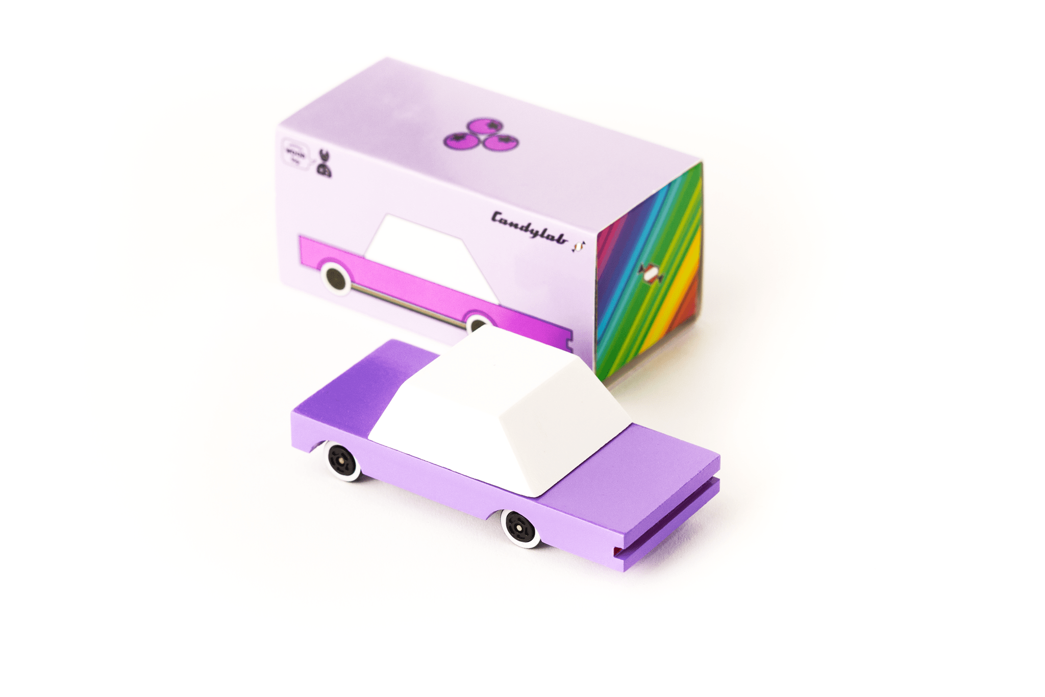 Candylab – B.Berry