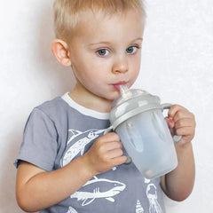 Haakaa Generation 3 Silicone Sippy Spout Bottle (250ml)