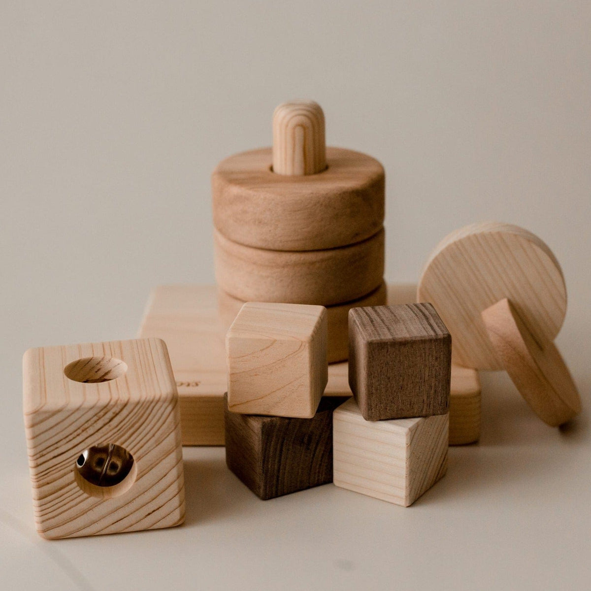 QToys Baby Shower Set