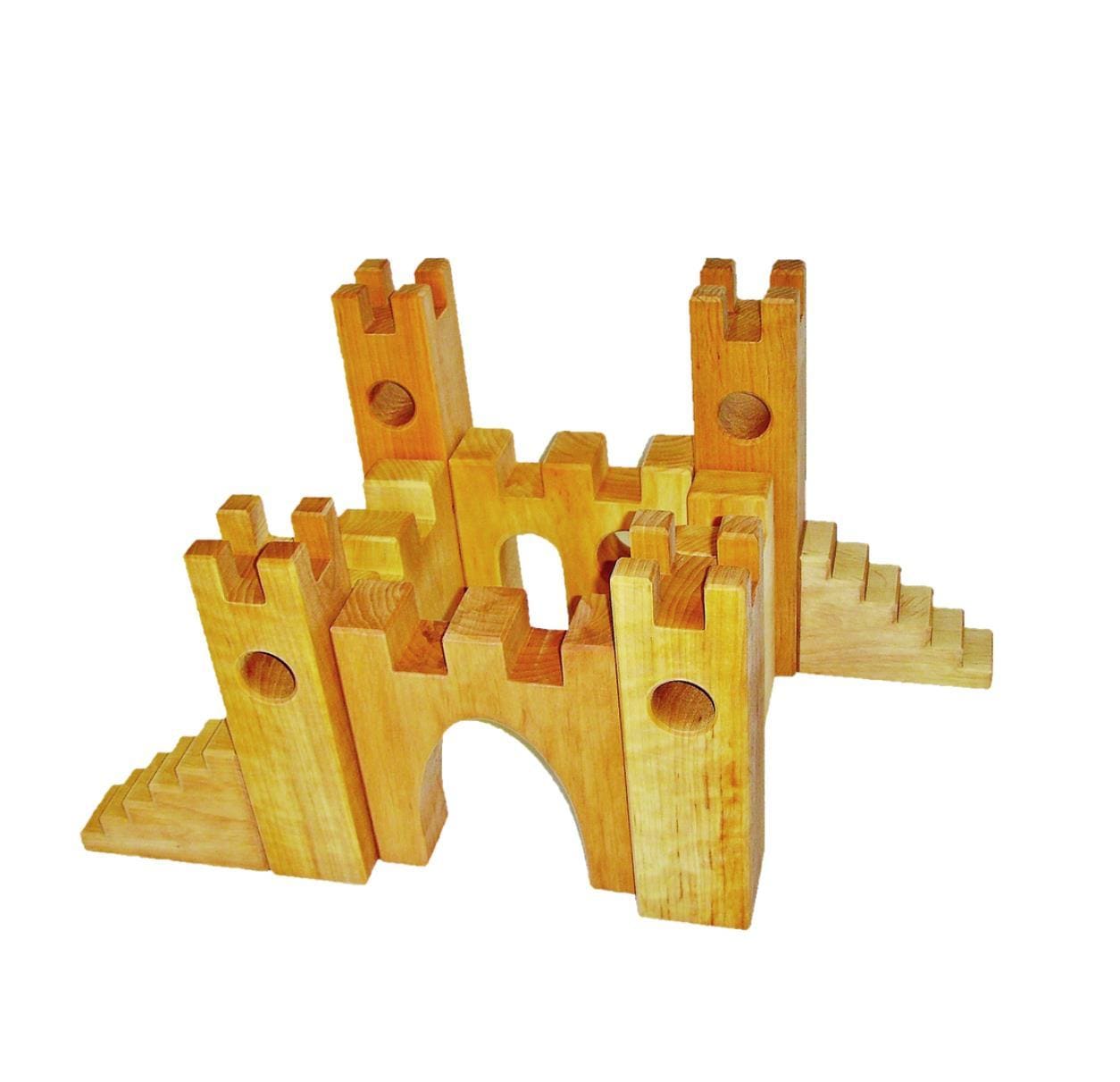Bauspiel Castle Set