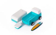 Candylab Beach Bus Ocean