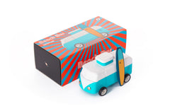 Candylab Beach Bus Ocean