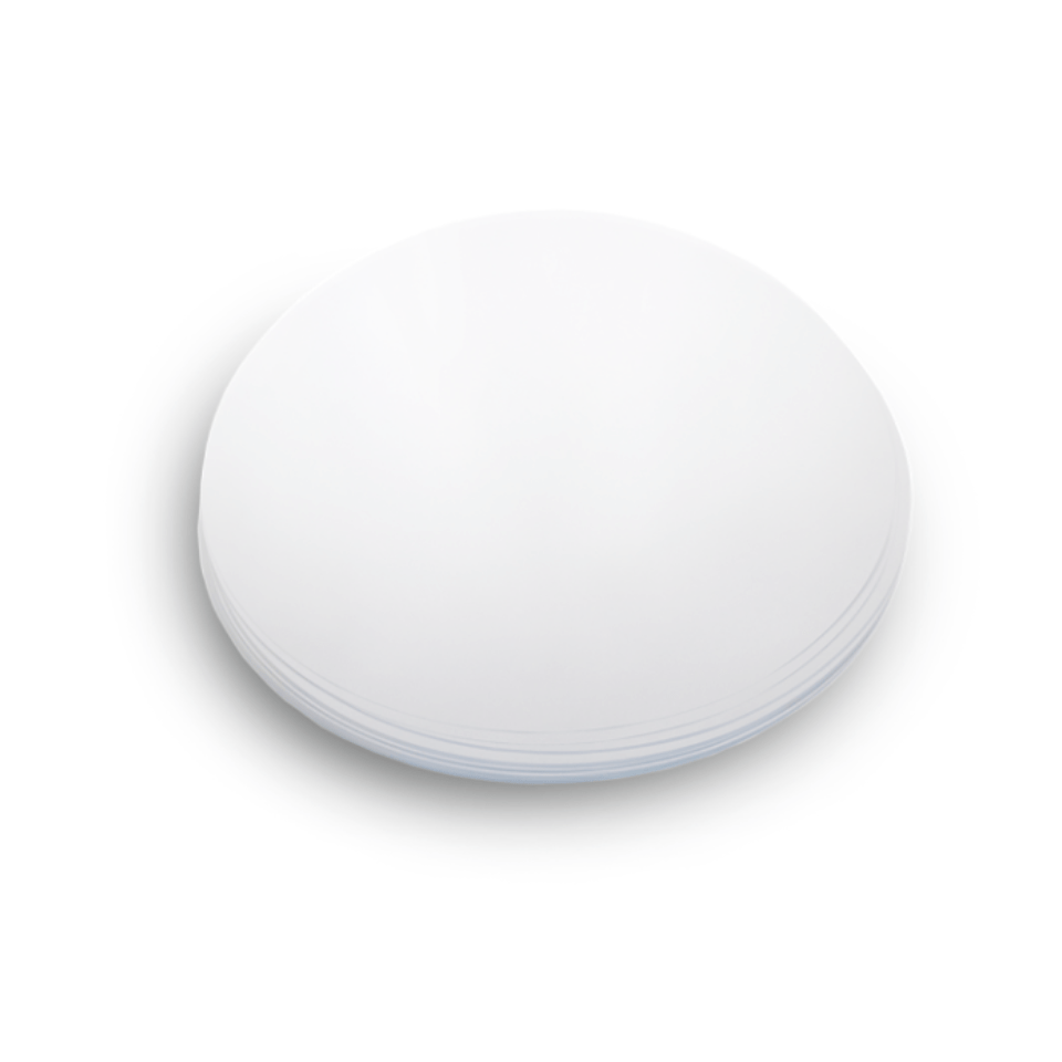 Beleduc 200pcs Round Paper