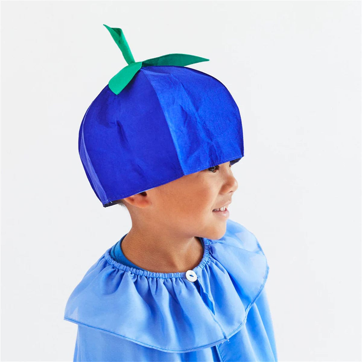 Sarah’s Silks Blueberry Cape