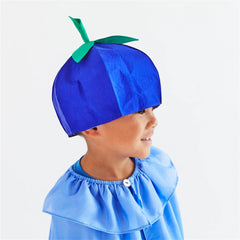 Sarah’s Silks Blueberry Cape