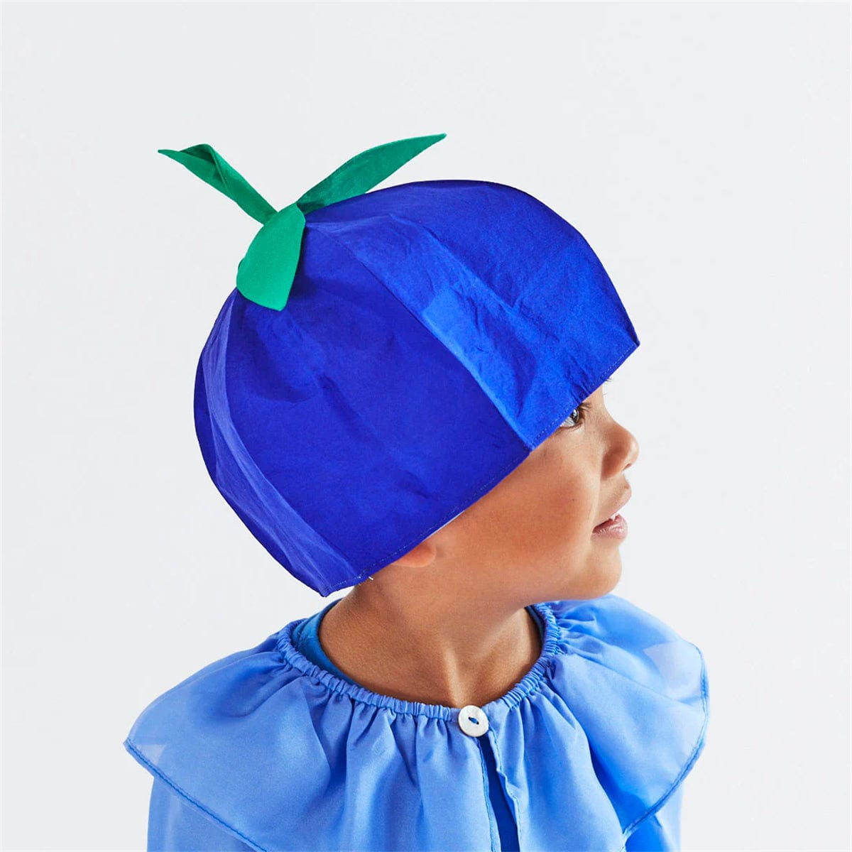 Sarah’s Silks Blueberry Hat