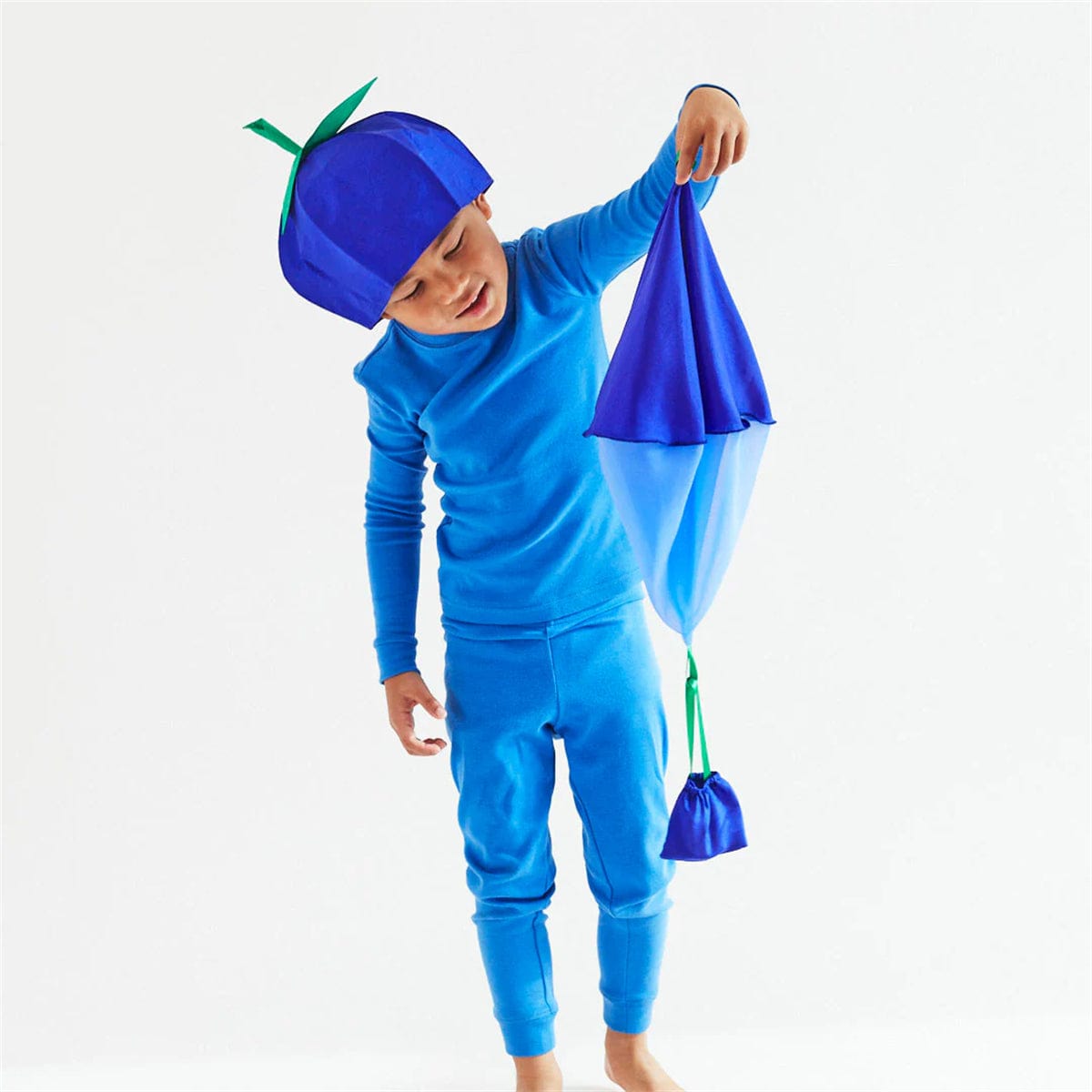 Sarah’s Silks Blueberry Hat