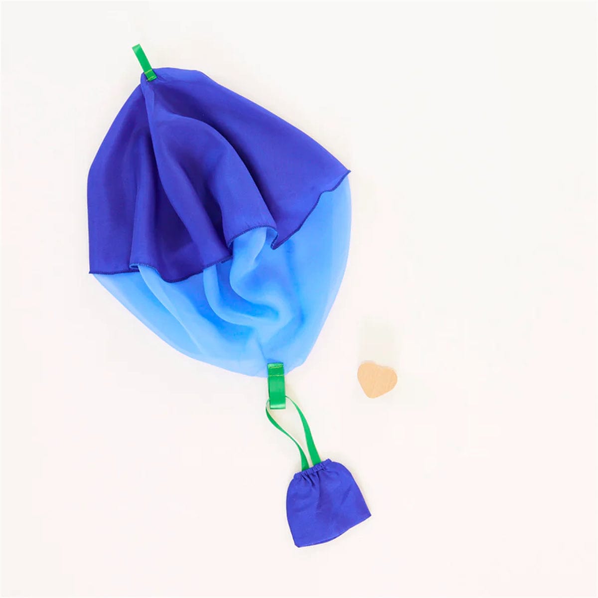 Sarah’s Silks Blueberry Parachute