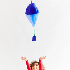 Sarah’s Silks Blueberry Parachute