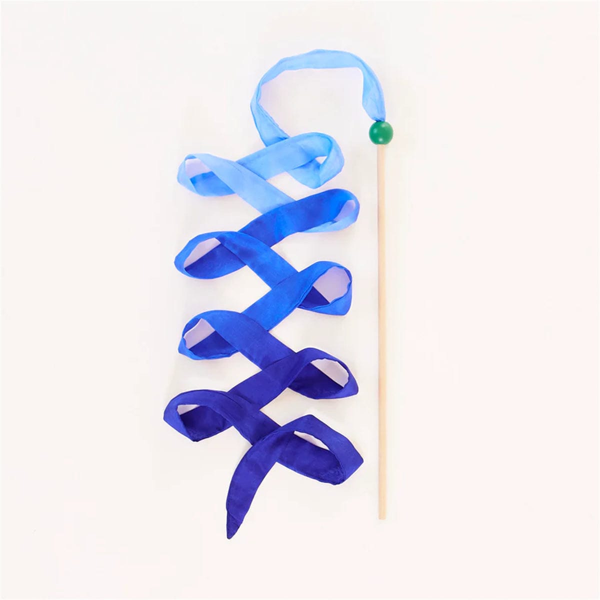Sarah’s Silks Blueberry Streamer