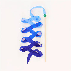 Sarah’s Silks Blueberry Streamer
