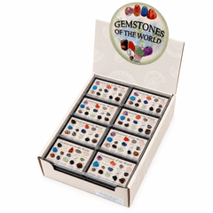 British Fossils Mini Gem Box
