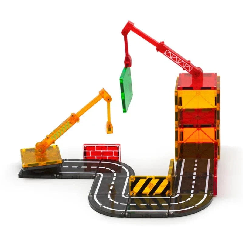 MAGNA-TILES - Builder - 32 Piece Set