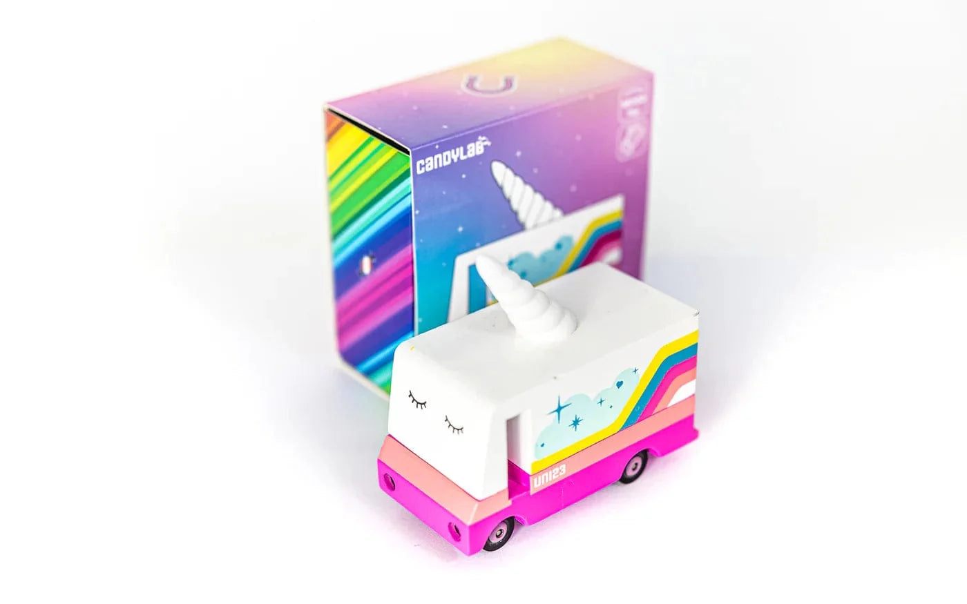 Candylab Unicorn 2.0 Van