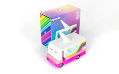 Candylab Unicorn 2.0 Van