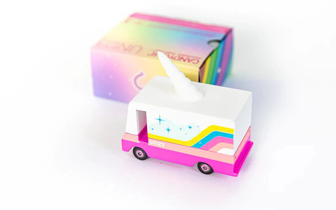 Candylab Unicorn 2.0 Van