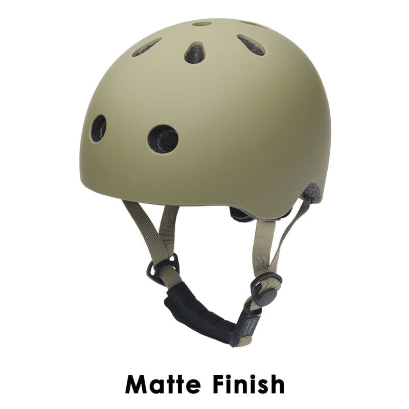 CoConut Helmets Matte Green - Small/Medium