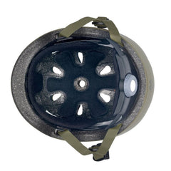 CoConut Helmets Matte Green - Small/Medium