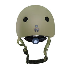 CoConut Helmets Matte Green - Small/Medium