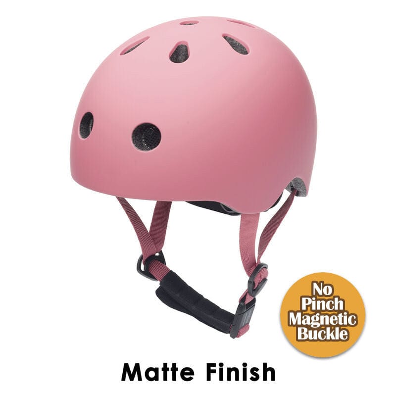 CoConut Helmets Matte Pink - Small/Medium