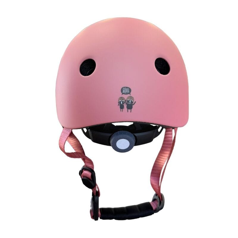 CoConut Helmets Matte Pink - Small/Medium