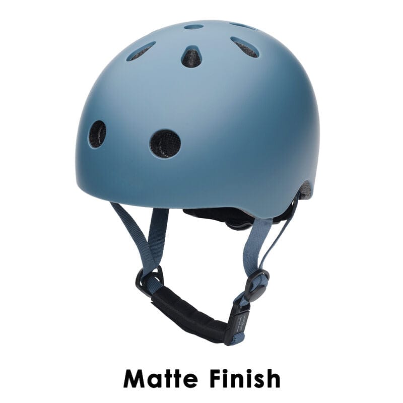CoConut Helmets Matte Blue - Small/Medium