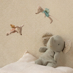 Maileg Fairy Mouse Little - Powder