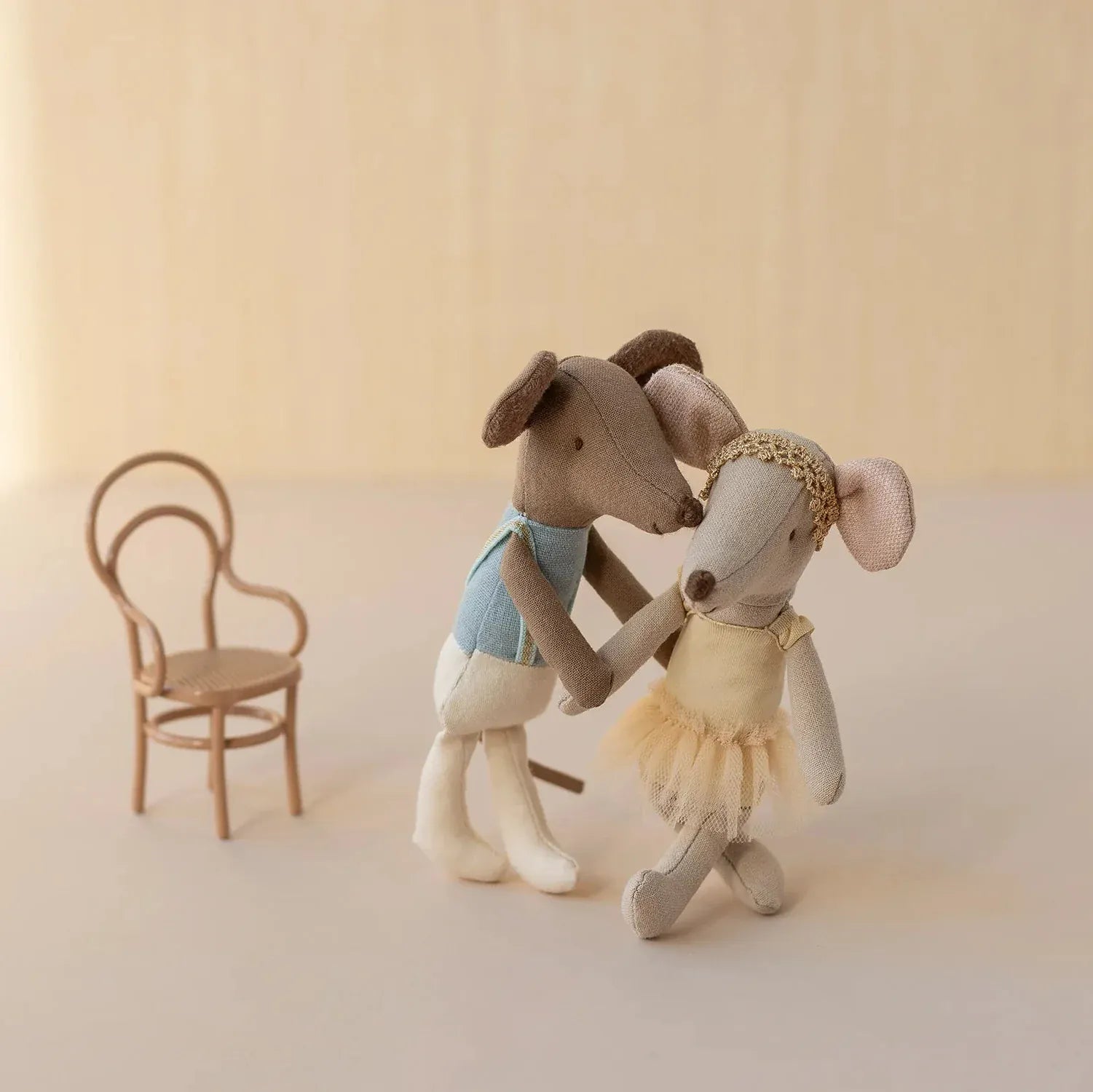 Maileg Ballet Dancer Mouse Big Brother