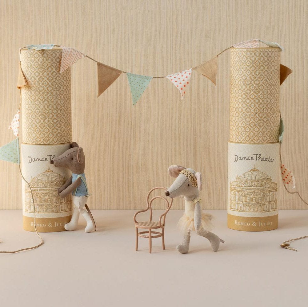 Maileg Ballet Dancer Mouse Big Brother