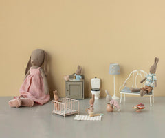 Maileg Toilet, Miniature