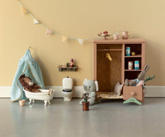 Maileg Toilet, Miniature