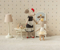 Maileg Beautician Mouse Mum