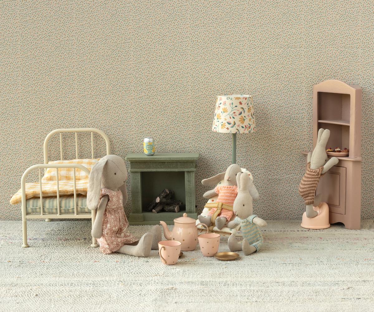 Maileg Vintage bed for Teddy junior