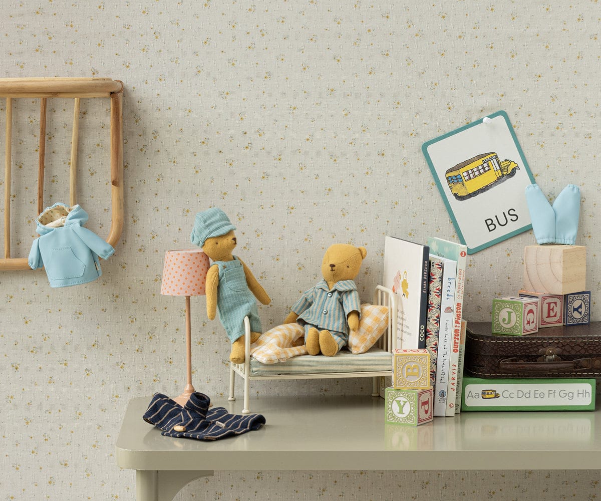 Maileg Vintage bed for Teddy junior